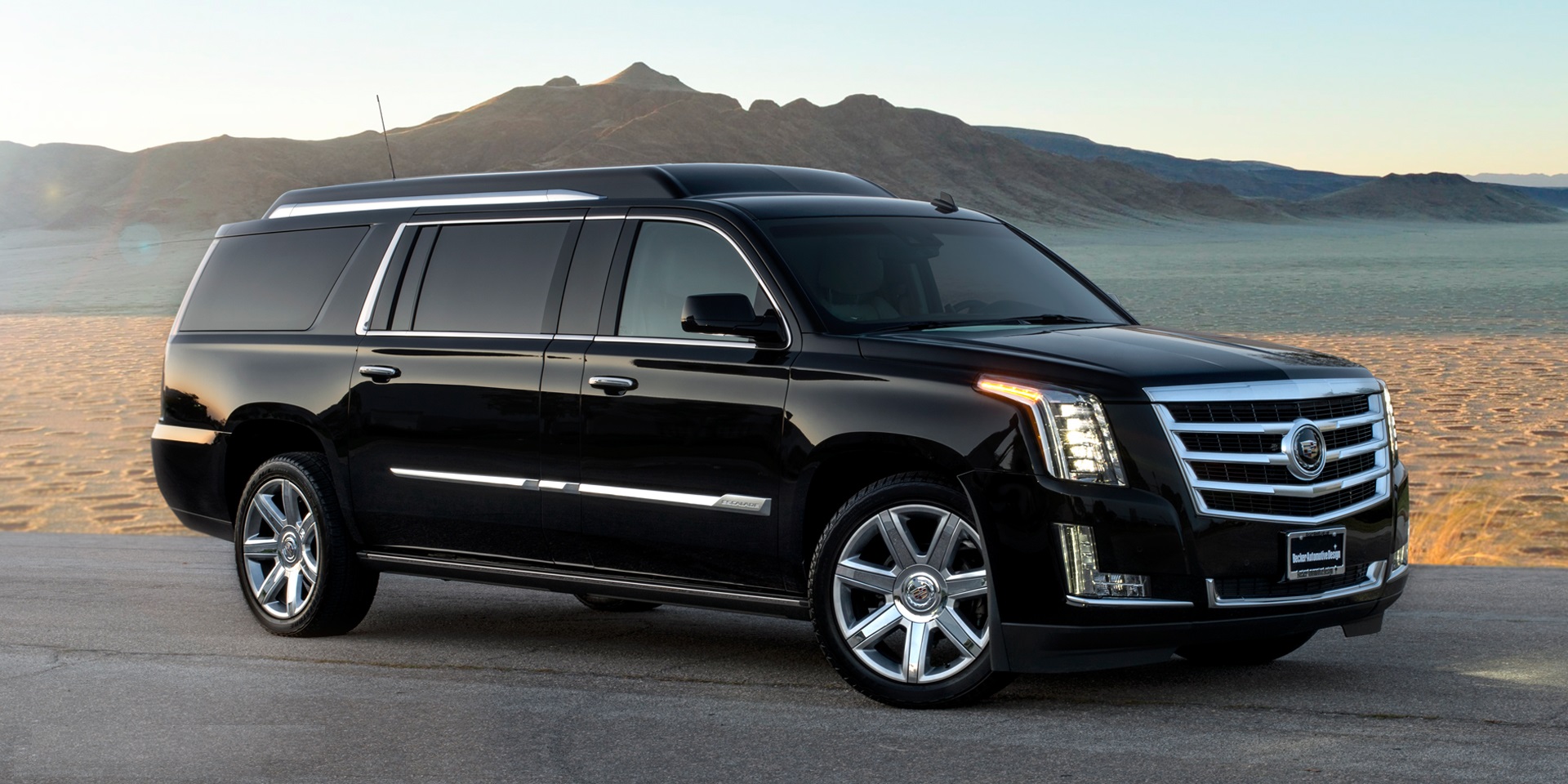 Cadillac Escalade-ESV Used Engines